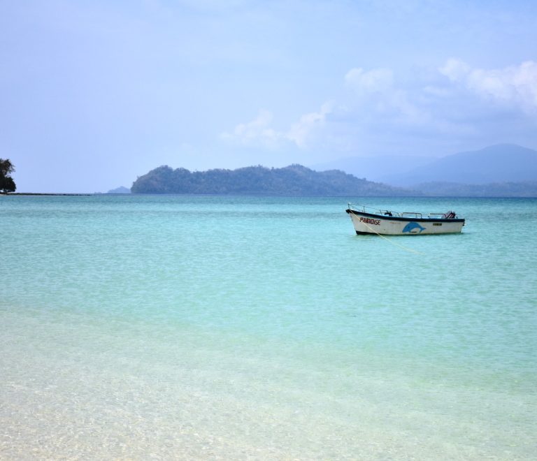 Ross & Smith Island 
