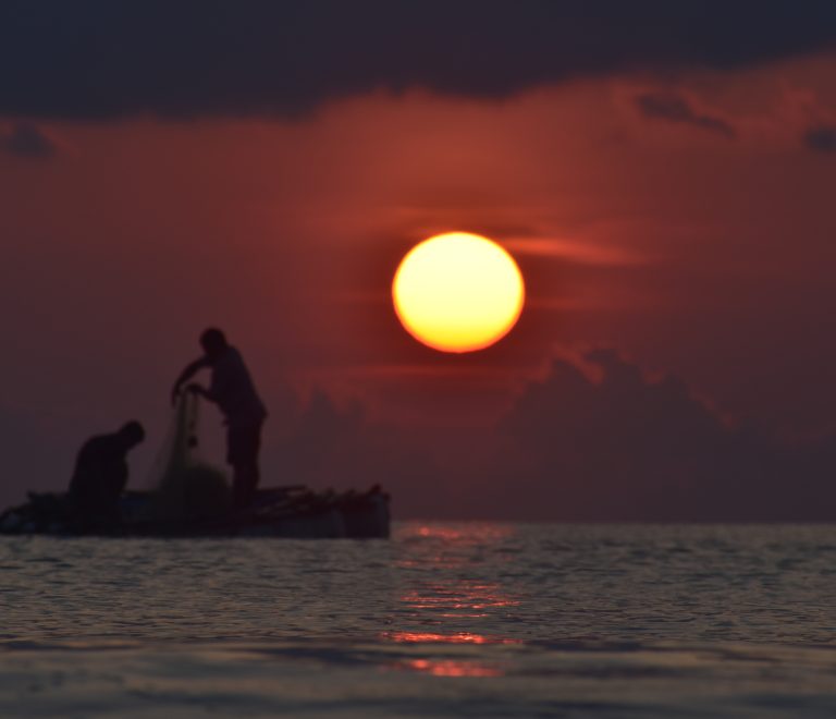 Sunrise - Kalapathar Beach