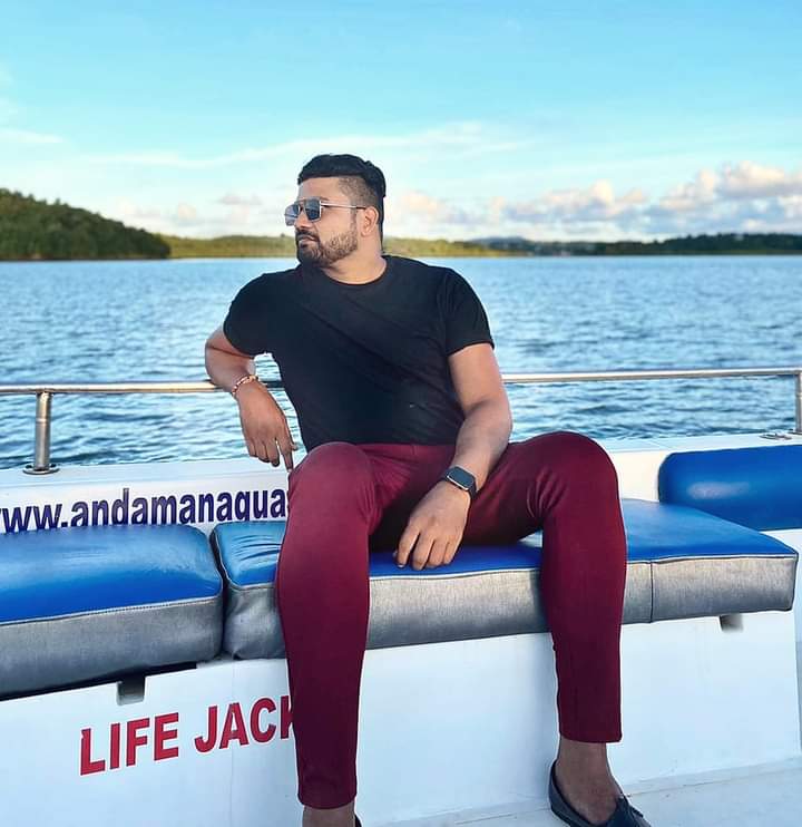 Ram Kishen Tiwari - founder of Exclusive Andaman, expert in customer experience and personalized travel