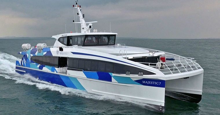 ITT MAJESTIC premium cruise