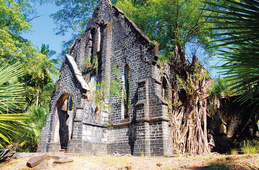 Ross Island
