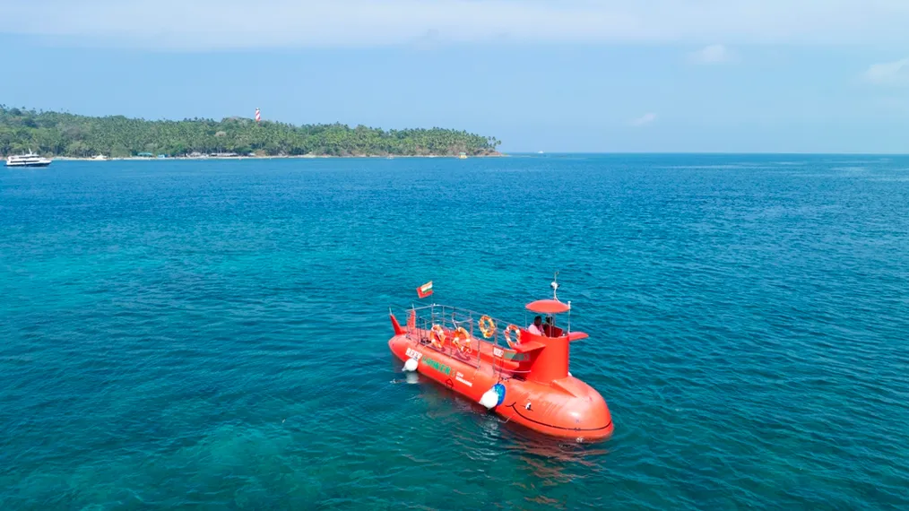 Semi Submarine